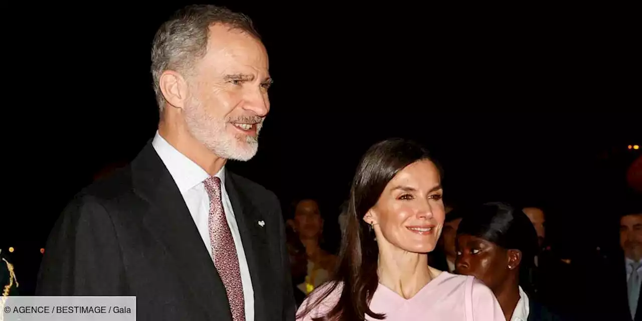 PHOTO : Letizia d’Espagne divine : on s’inspire de son look monochrome pour le printemps - Gala