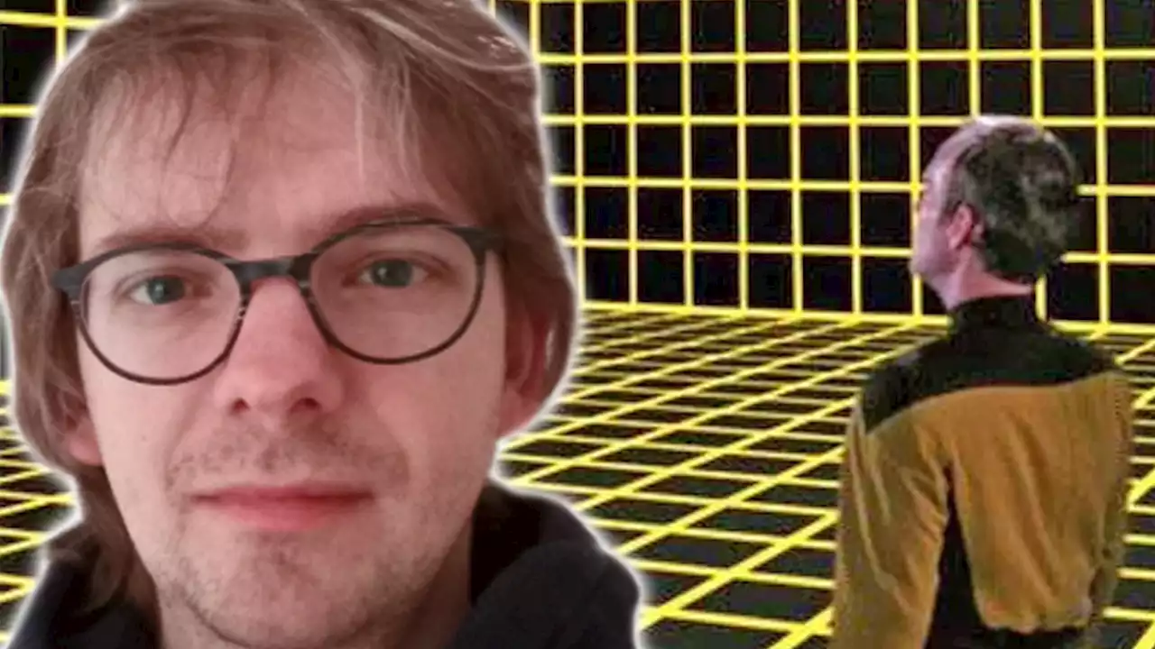 Ich habe dank KI in wenigen Minuten ein Spiel skizziert und träume jetzt vom Holodeck