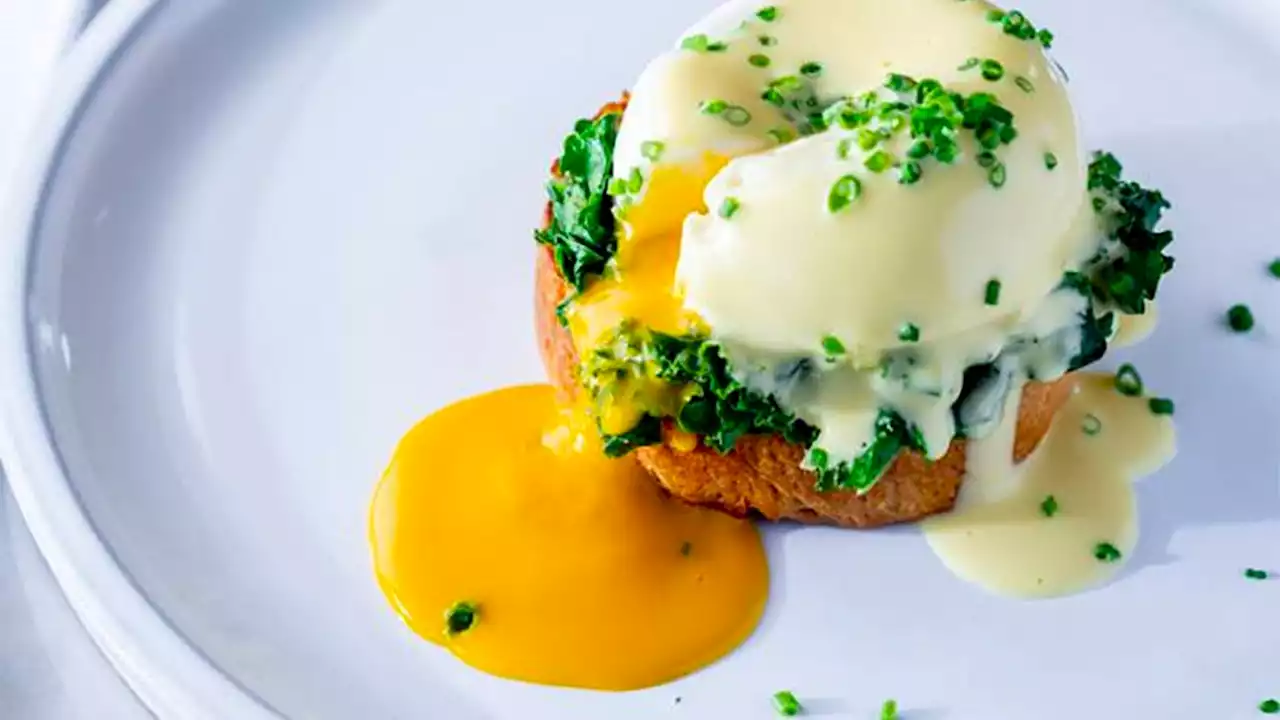 Americans Can Finally Dodge High Egg Prices With This Vegan Poached Egg Substitute