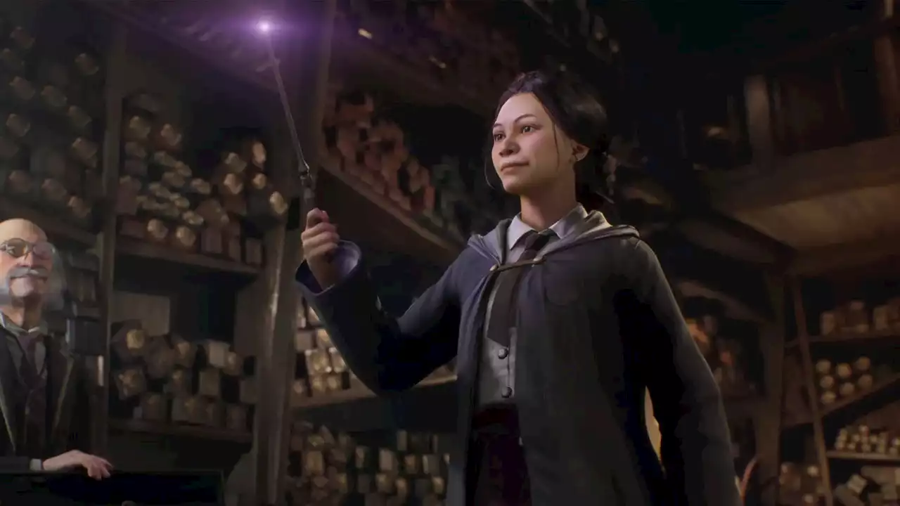 Hogwarts Legacy: why is the Harry Potter video game so controversial?