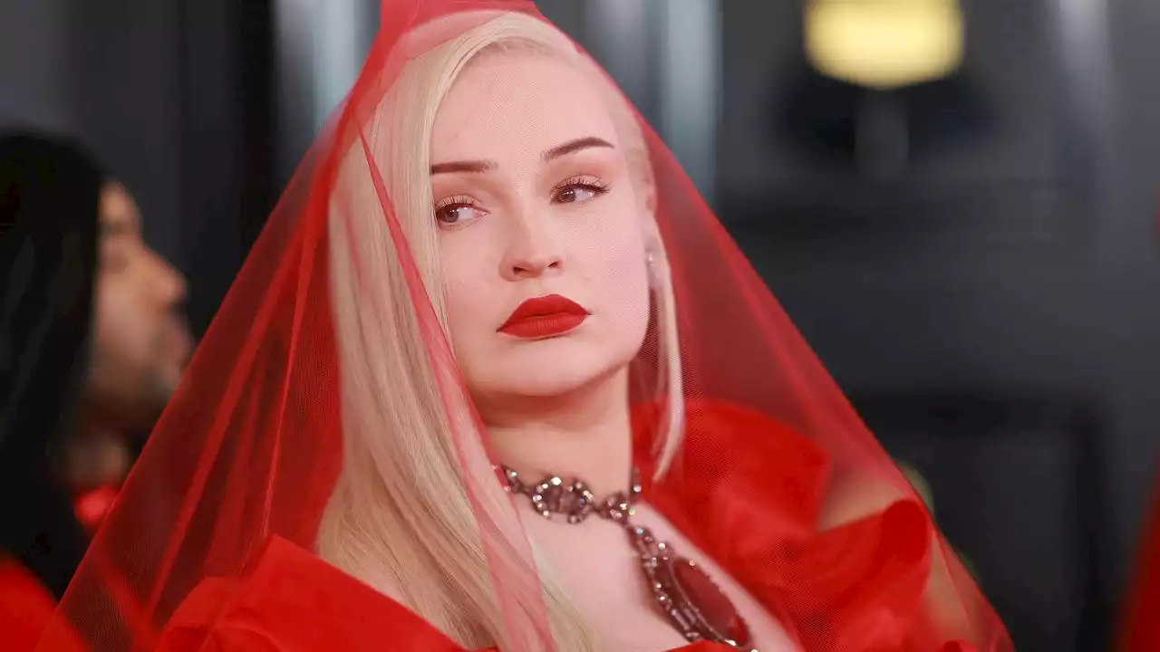 Kim Petras made history with her Grammy win and here are the reasons we love the transgender artist