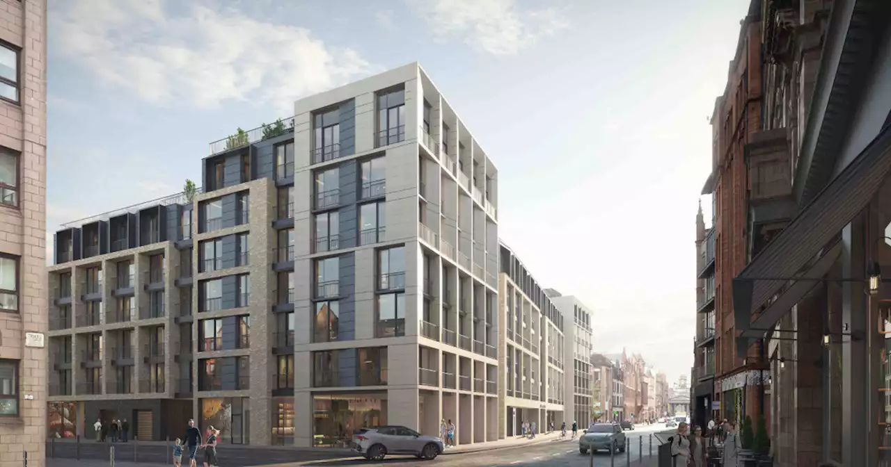 Controversial Glasgow city centre car park housing decision to be made today