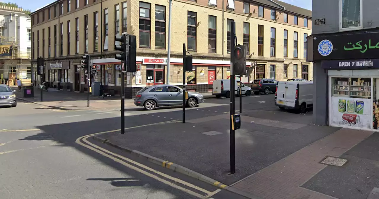 Glasgow man stabbed multiple times tells Spar shopkeeper 'I'm going to die'