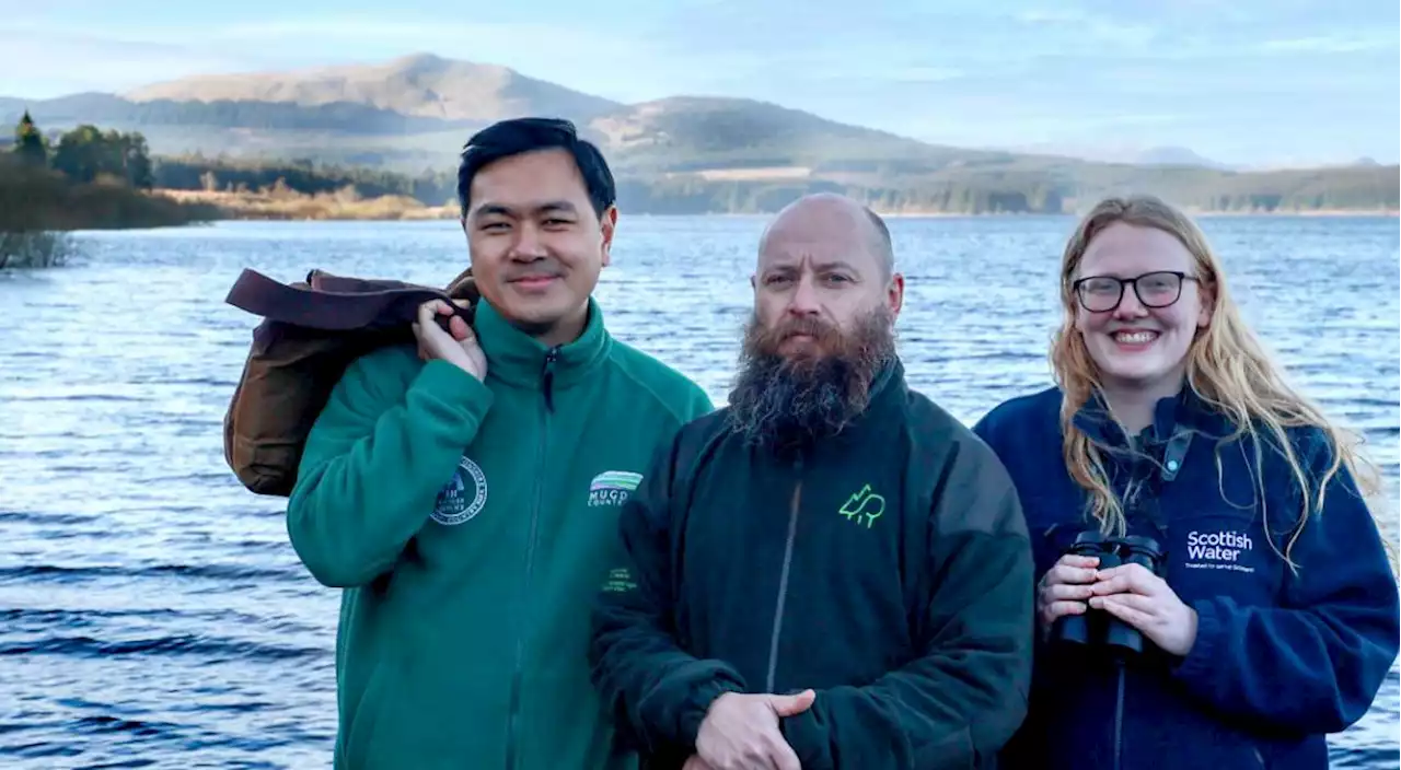 Scottish Water launches ranger service at park near Glasgow