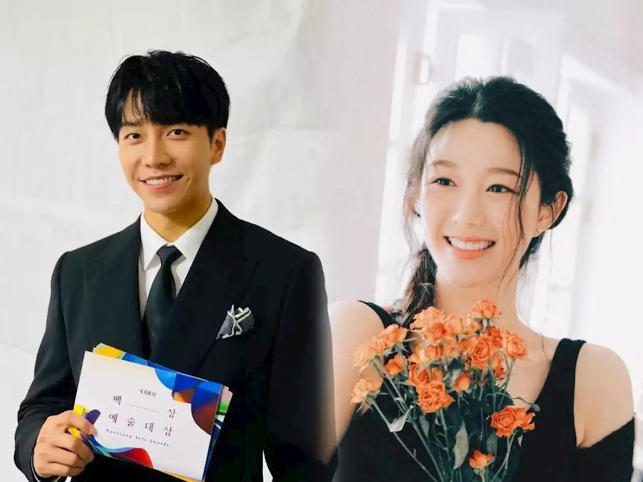 Lee Seung-gi is getting married to Lee Da-in