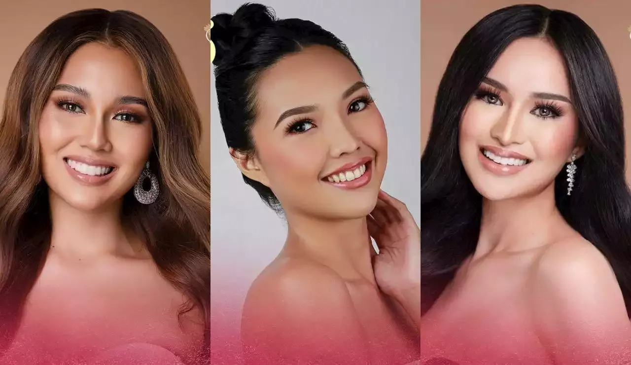 Binibining Pilipinas Unveils Top 40 Candidates For 2023 Pageant ...