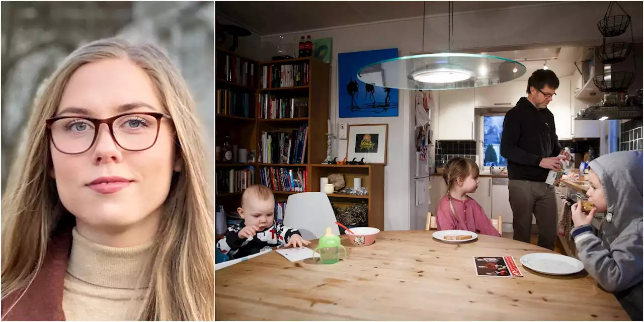 DEBATT: Förskolan är inte barnpassning som är till för att avlasta föräldrarna