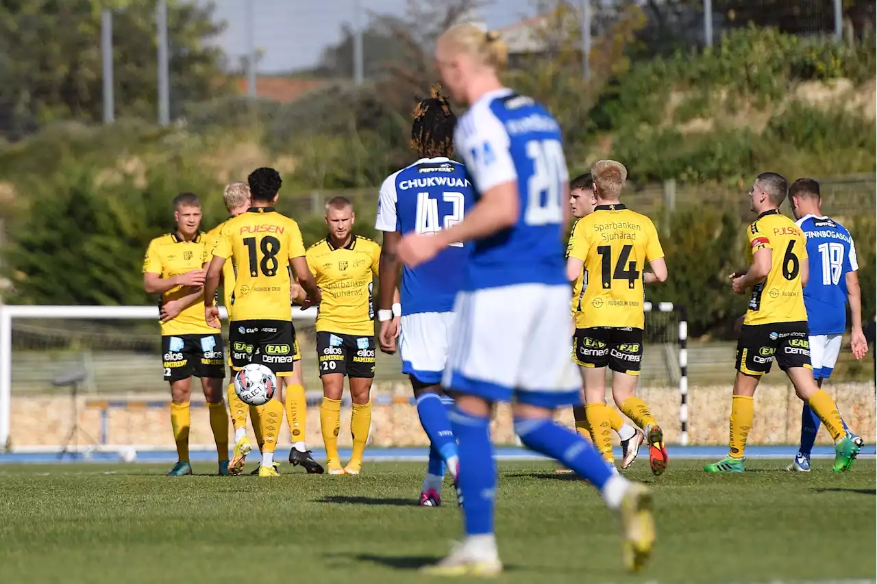 Elfsborg vände – vann mot Lyngby efter målfest