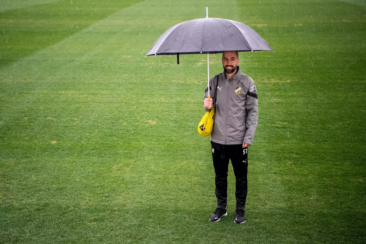 Upprört i BK Häcken efter inställd match