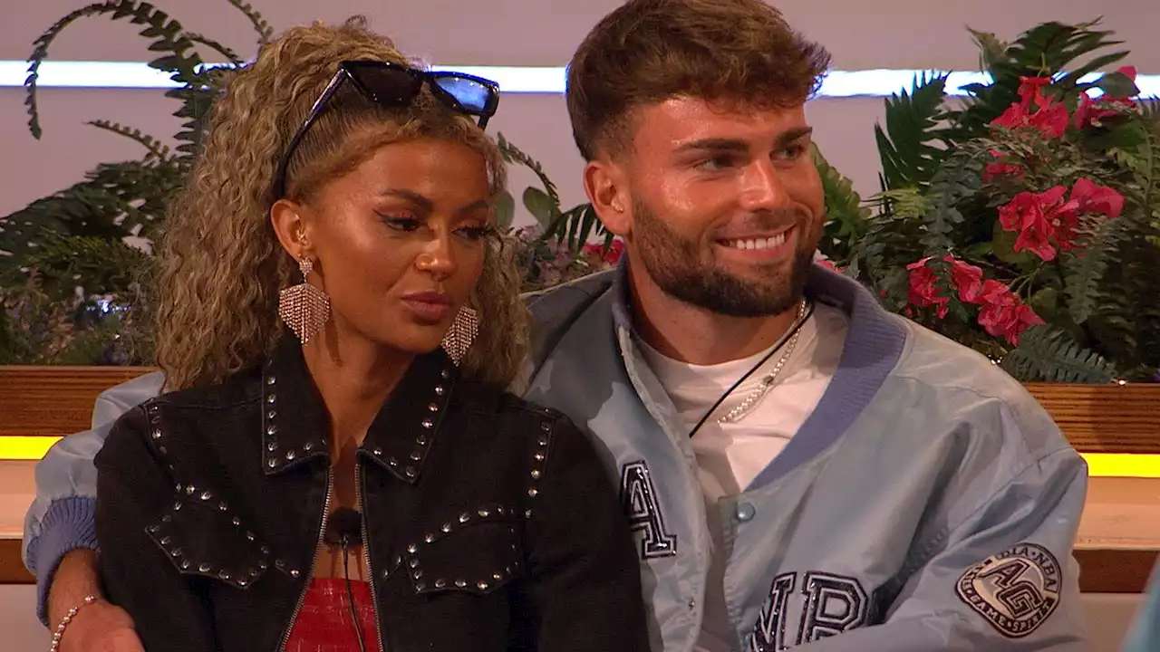 ‘They Didn’t Air Tom Coming At Me’: Love Island’s Zara Explains The Backstory To Her And Tom’s Big Fight