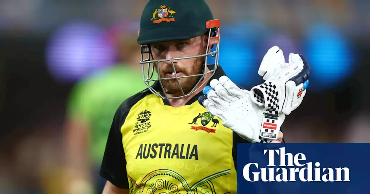 Aaron Finch: Australia’s T20 captain set to retire from international cricket