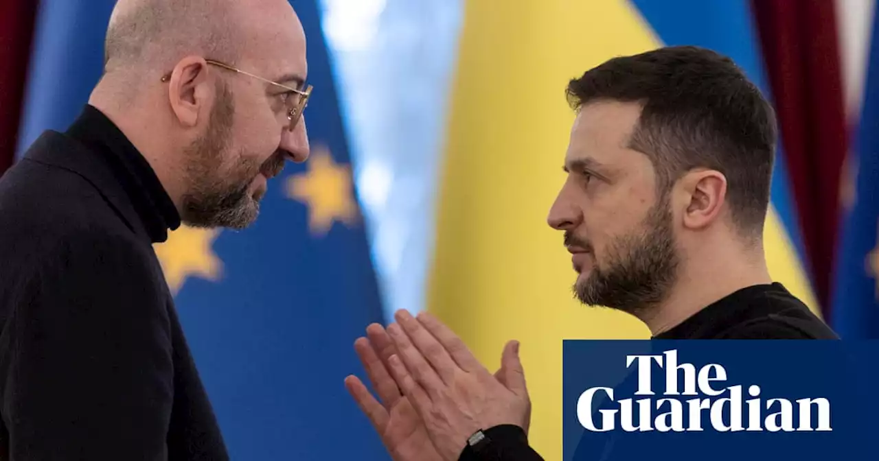 EU institutions in row over leaking of details of potential Zelenskiy visit