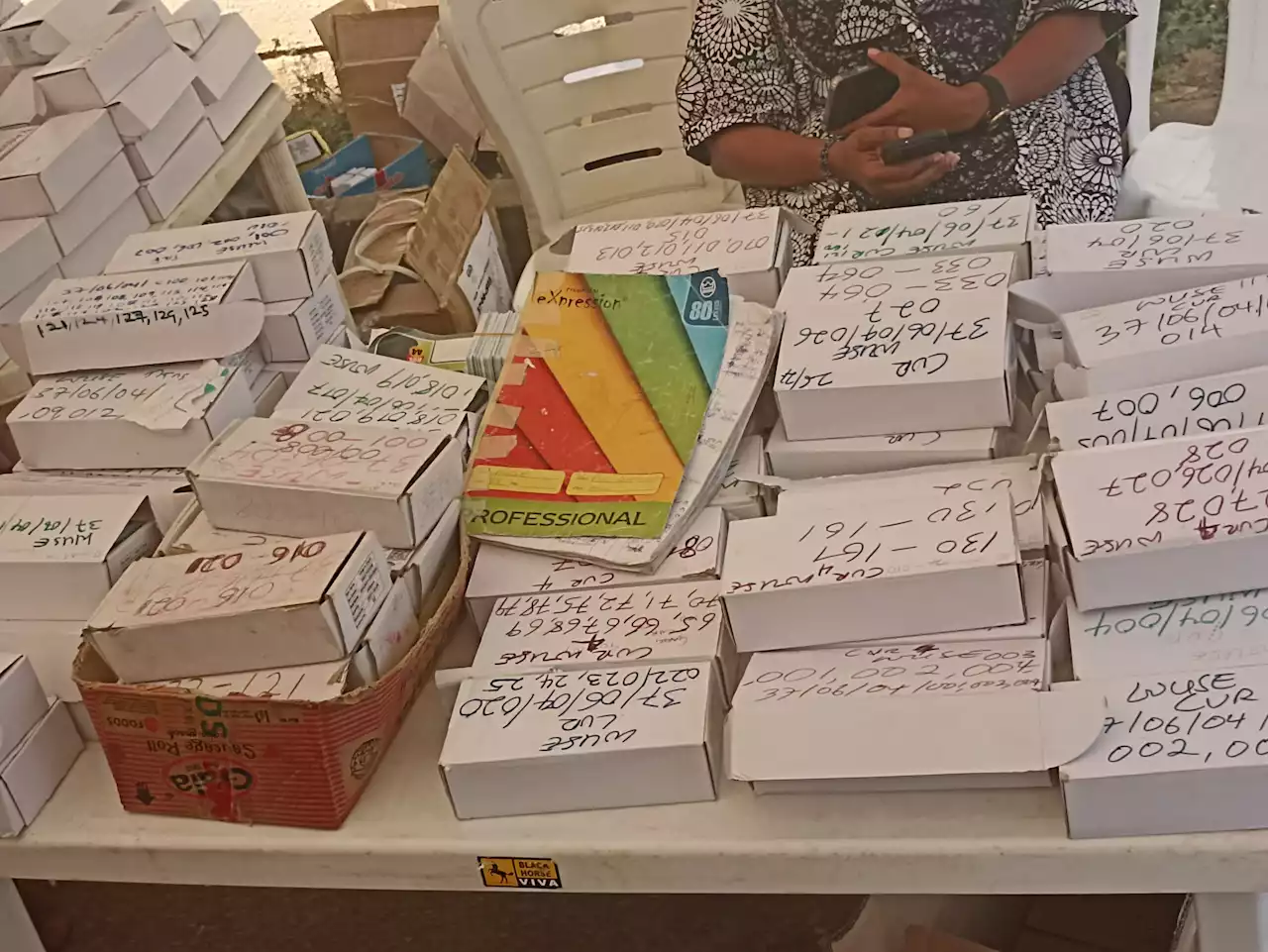 Deadline: 87.8% PVCs collected in Lagos State- INEC | The Guardian Nigeria News - Nigeria and World News
