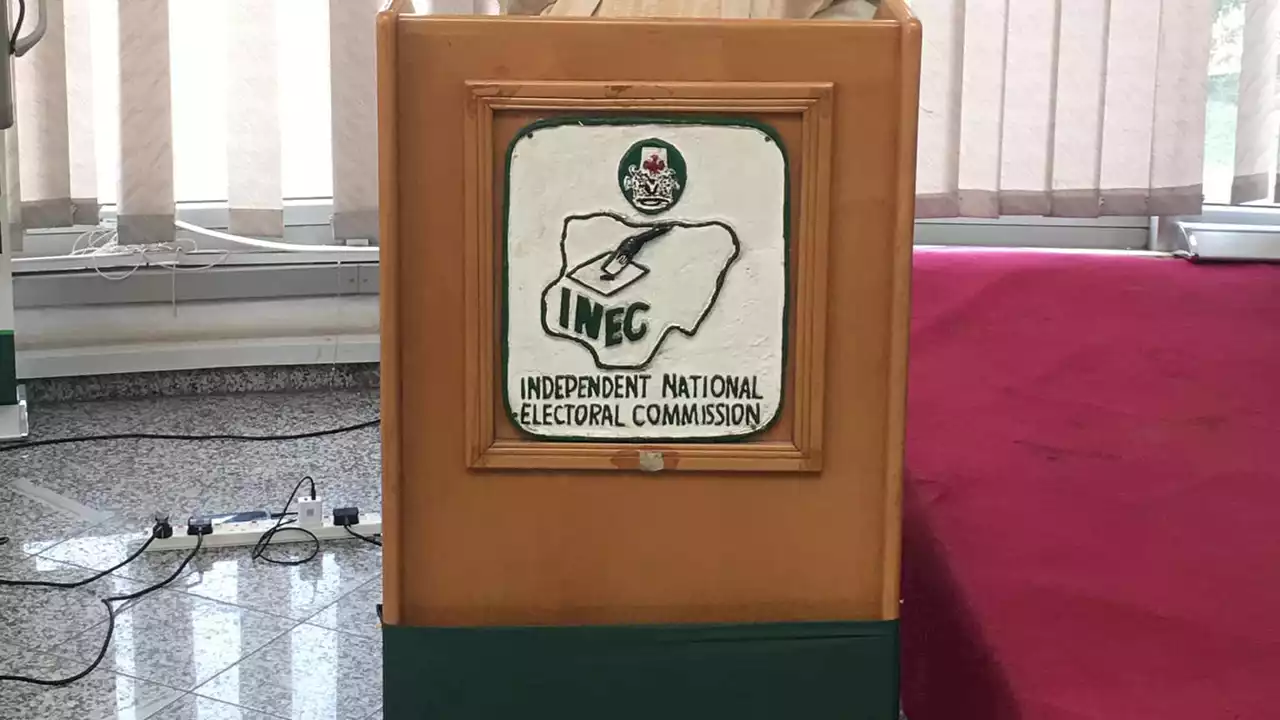 Why we're working with Lagos Parks Management Committee in terms of logistics — INEC | The Guardian Nigeria News - Nigeria and World News