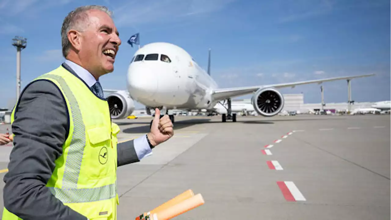 Kommentar: Warum Lufthansa-Chef Spohr trotz aller Kritik eine weitere Amtszeit verdient