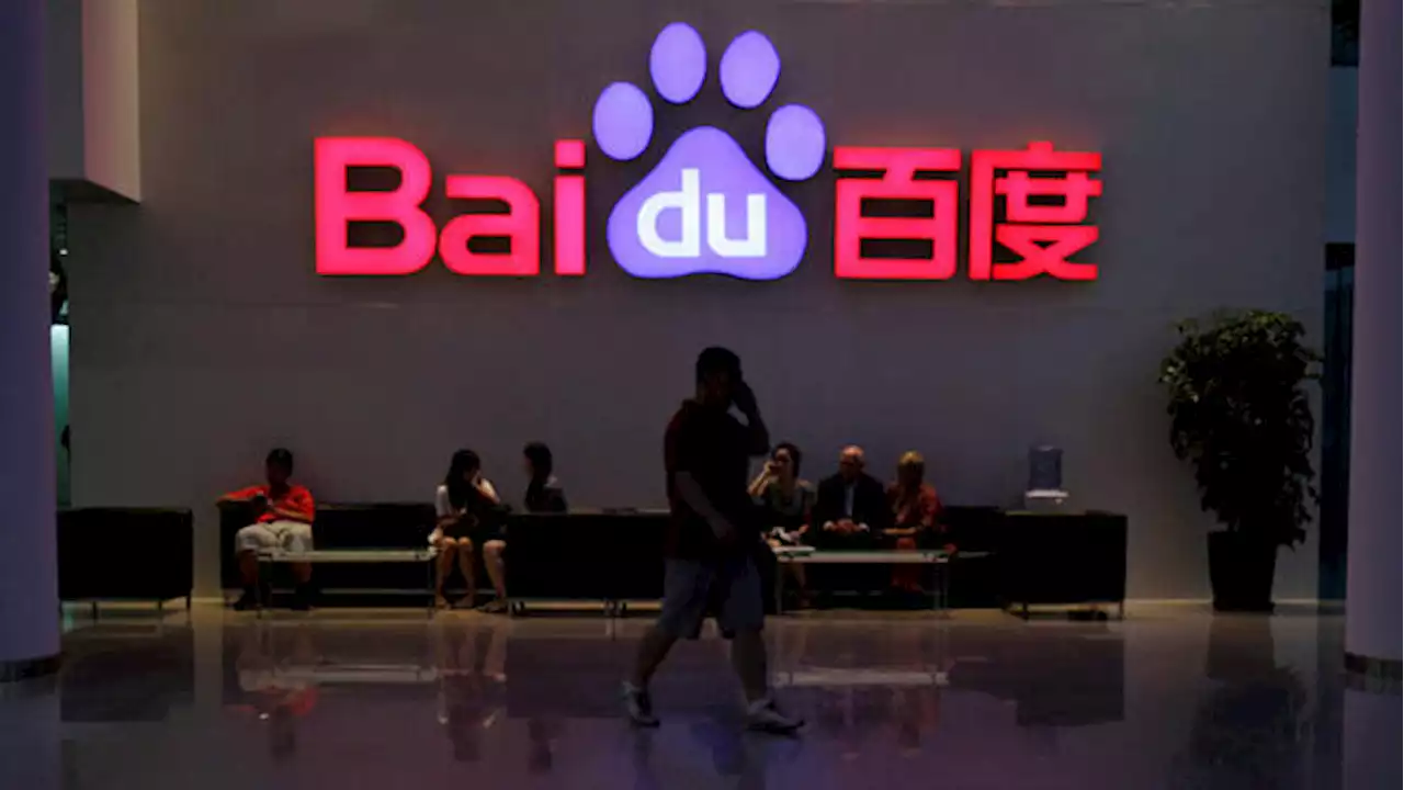 Künstliche Intelligenz: Baidu will ChatGPT-Konkurrenten im März starten