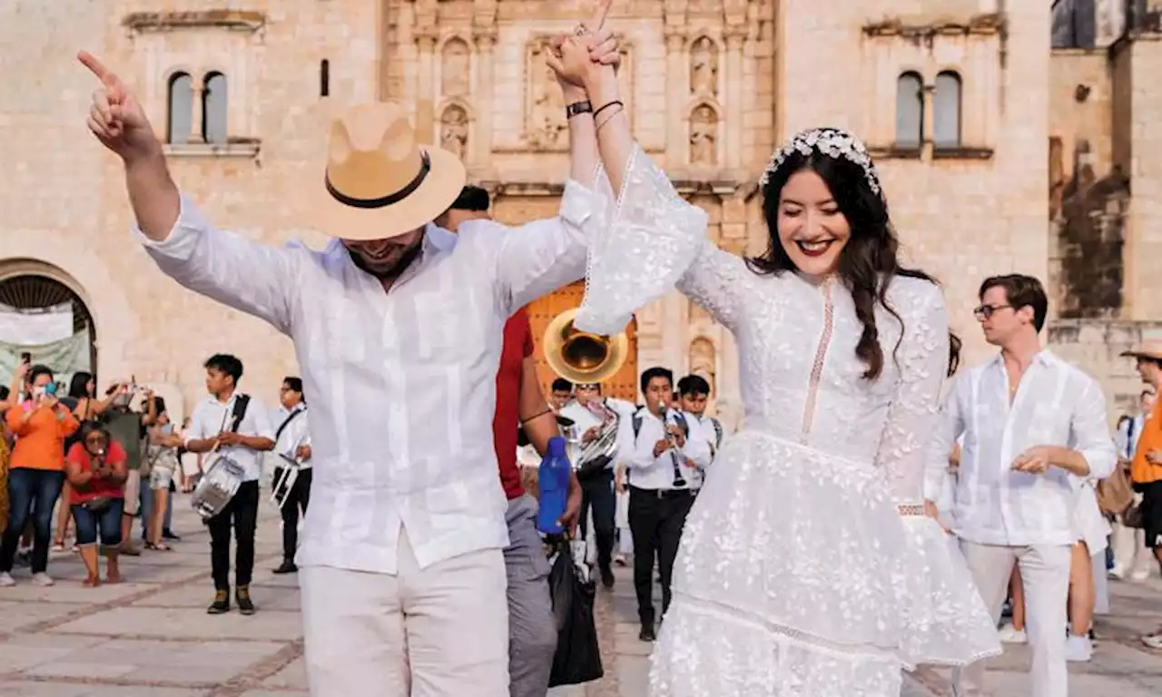 Ana Laura Medina Hernández y Beltrán de Cominges: ¡Viva México!