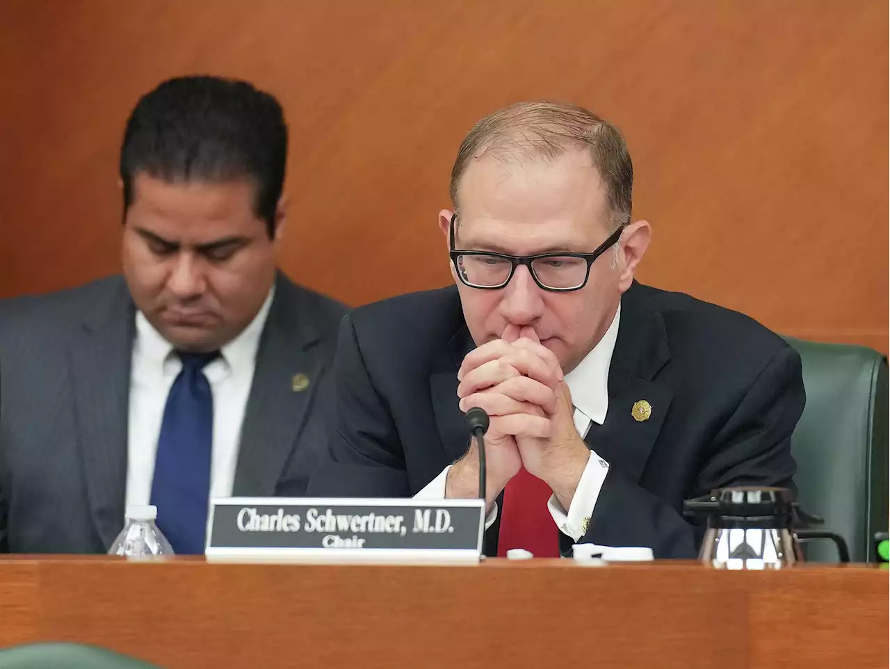 Texas state Sen. Charles Schwertner arrested for driving while intoxicated