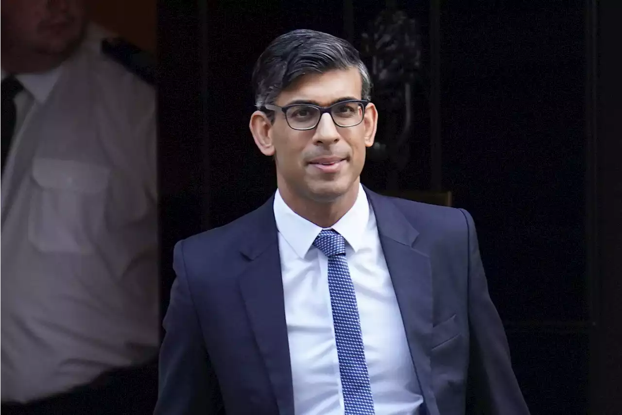 Rishi Sunak Orders Dramatic Whitehall Shake-Up In Bid To Reboot His Leadership