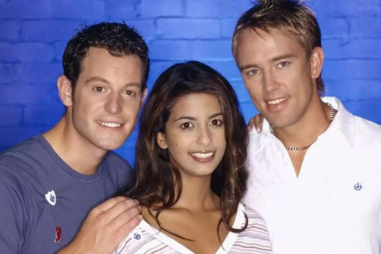 Simon Thomas, Konnie Huq And Matt Baker Have Blue Peter Reunion, And Oh The Nostalgia