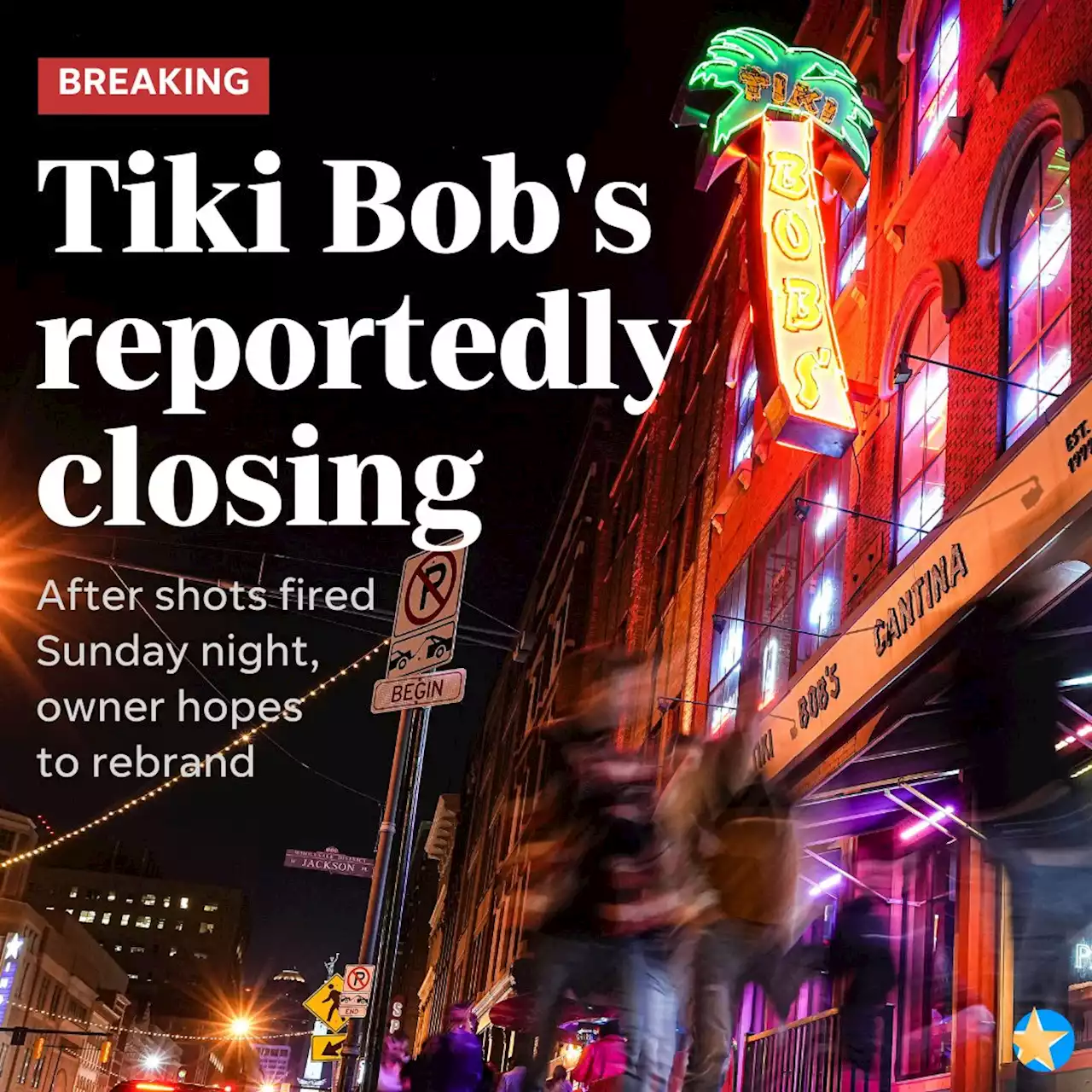 Tiki Bob's, featured in IndyStar probe of violence, closes after weekend shooting