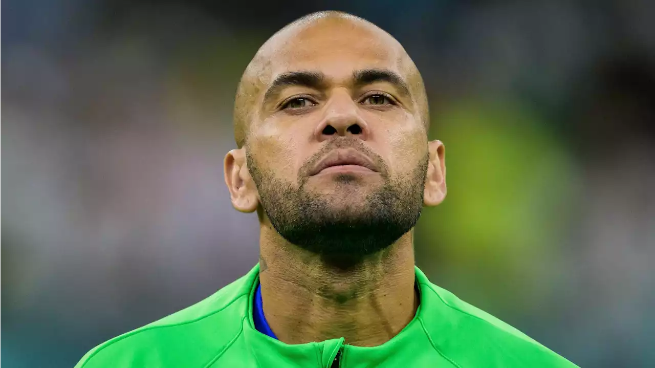 La reforma de la ley de 'solo sí es sí' probablemente no afecte a Dani Alves