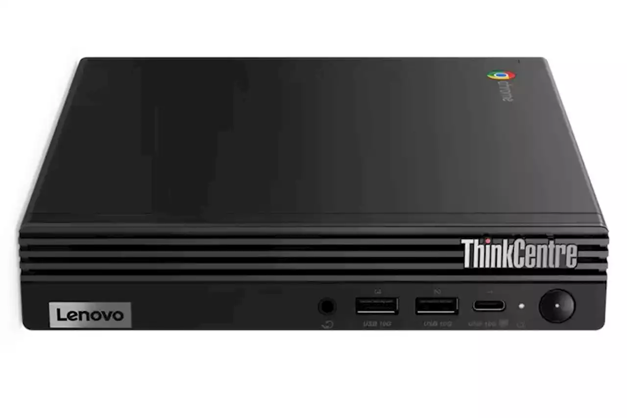 レノボ、ChromeOS搭載のデスクトップPC「ThinkCentre M60q Chromebox Gen 3」 - トピックス｜Infoseekニュース