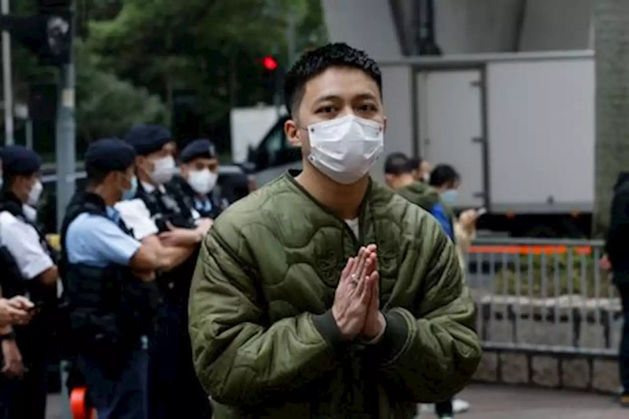 香港で国安法違反巡る裁判始まる、民主派逮捕から2年 - トピックス｜Infoseekニュース