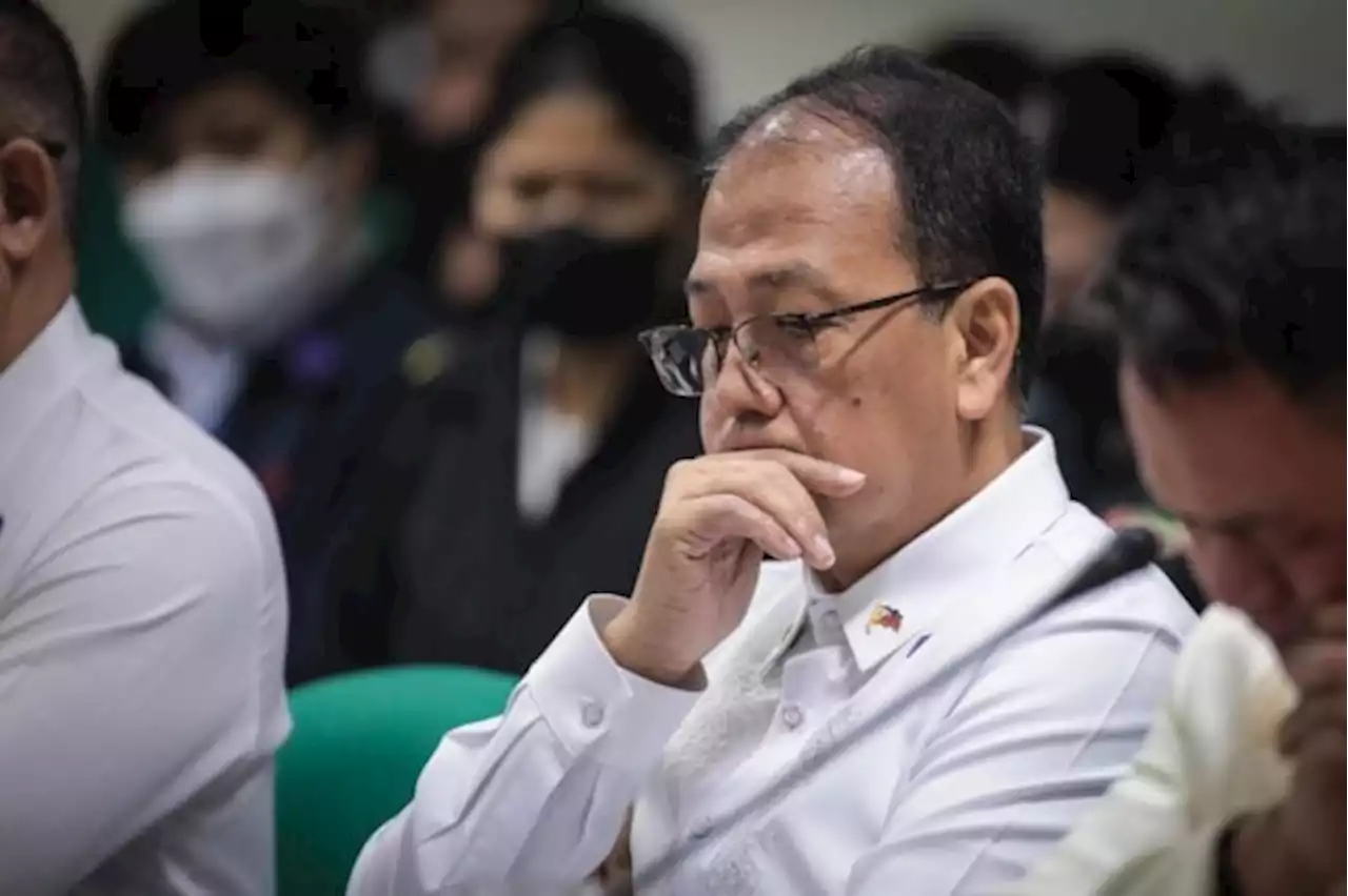 After drawing flak, Galvez clarifies remark on ROTC ‘curing’ mental health