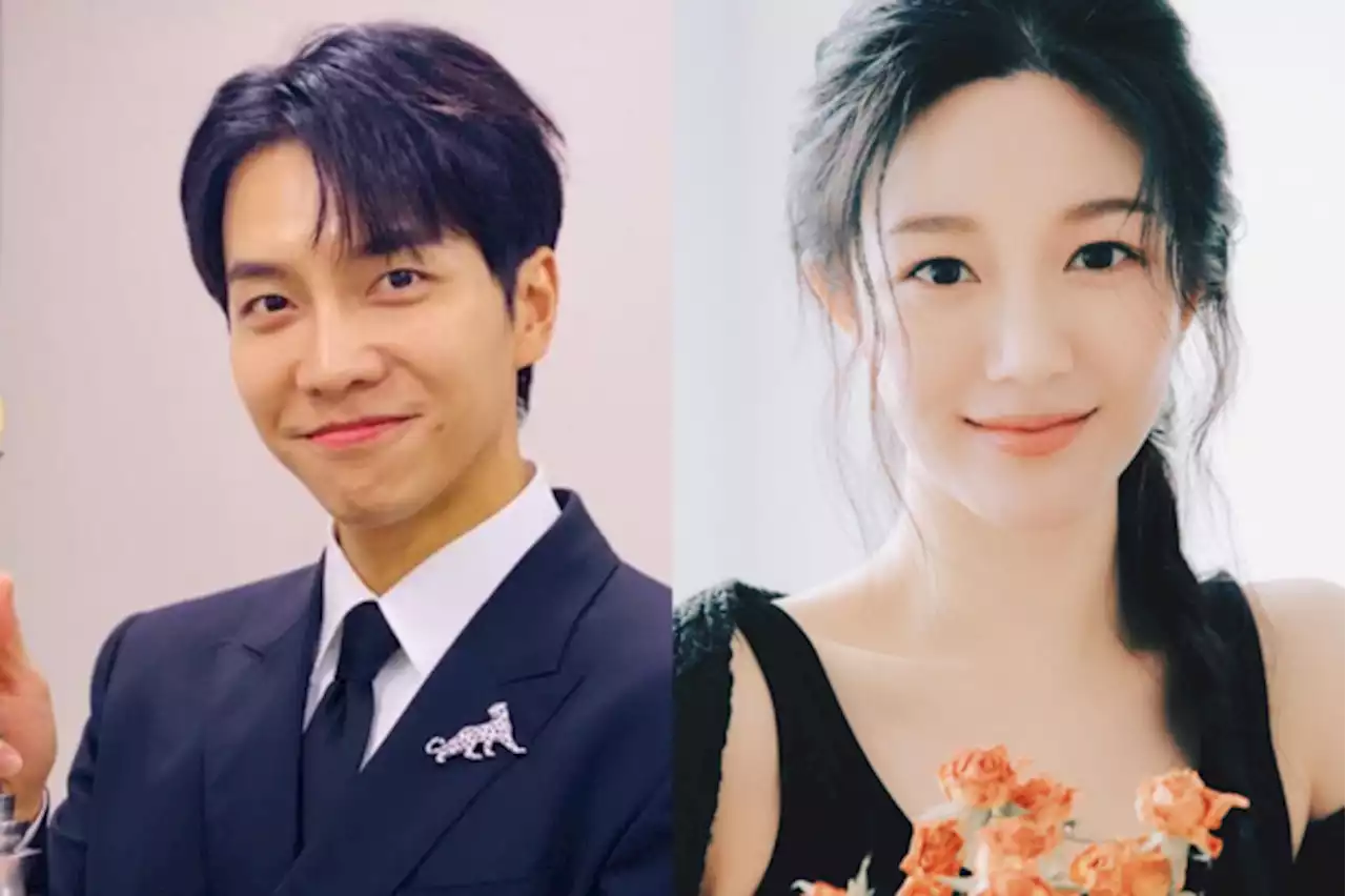 Lee Seung-gi, star of ‘My Girlfriend is a Gumiho,’ to marry Lee Da-in on April 7