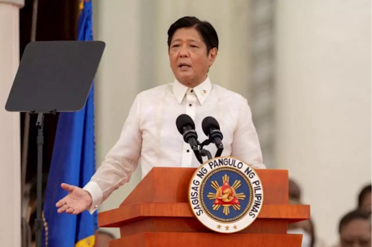 Marcos Jr. sees inflation to start easing after hitting 8.7% in January