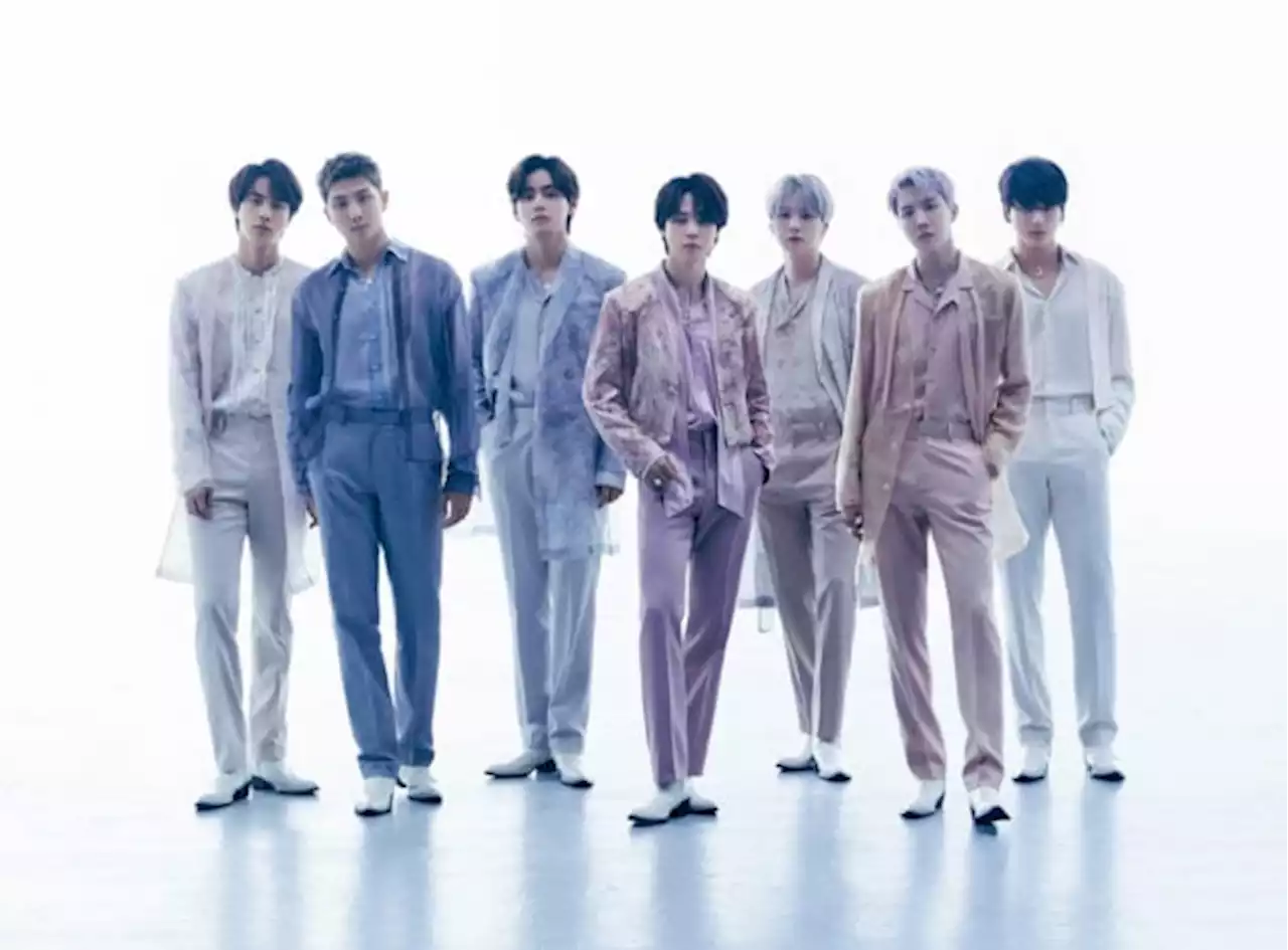 No win, but multiple nods still make BTS shine at Grammys