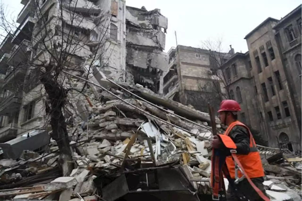 To date, 60 Filipinos in Syria affected by earthquake – DFA