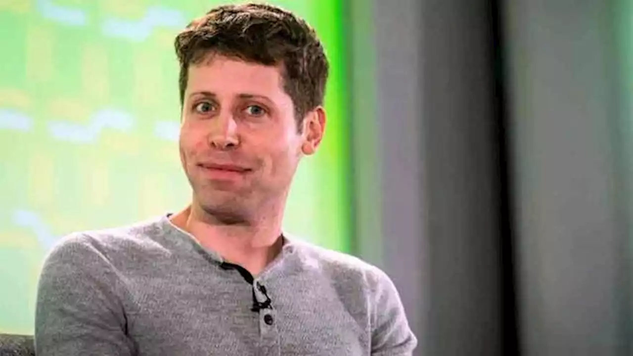 ChatGPT y DALL-E: quién es Sam Altman