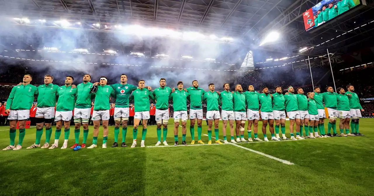 Meet the wives and girlfriends of Ireland's rugby stars ahead of France clash