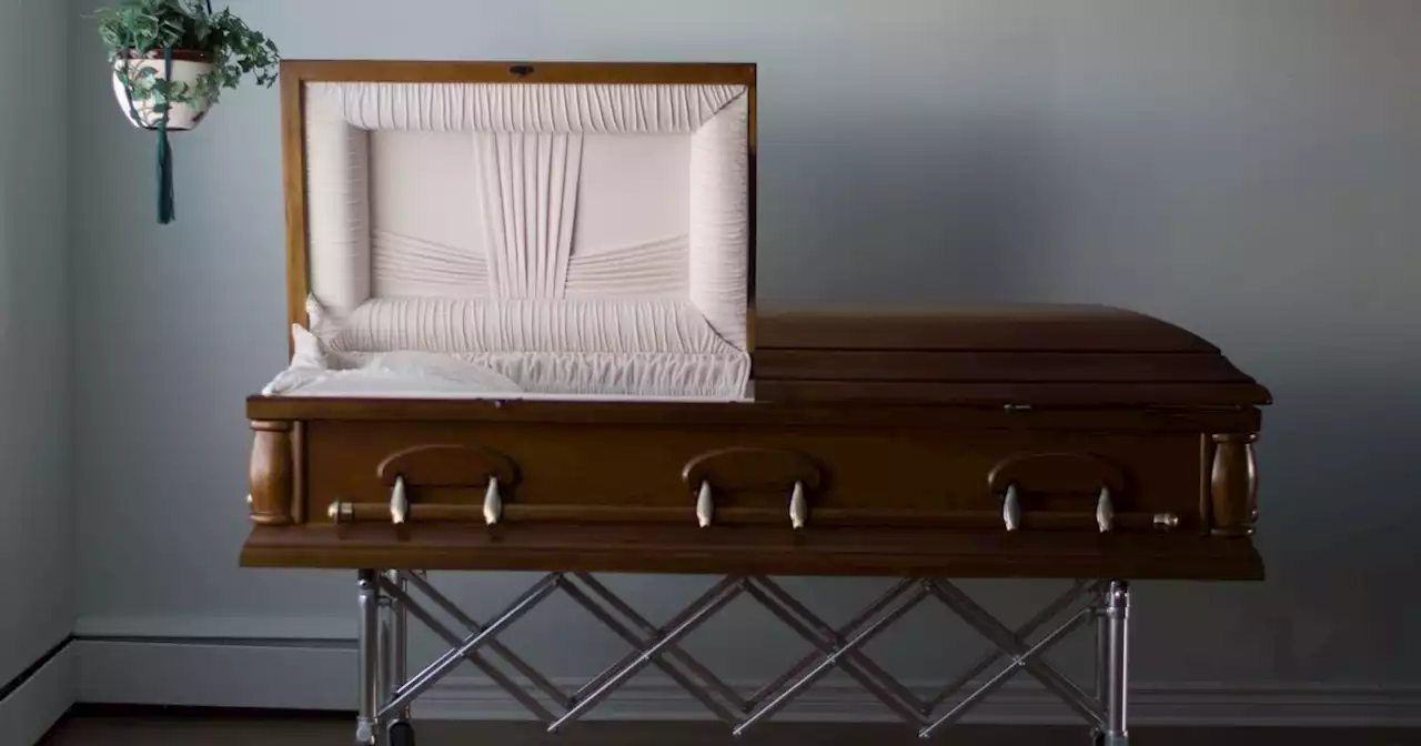 Woman found breathing in funeral home hours after being declared dead