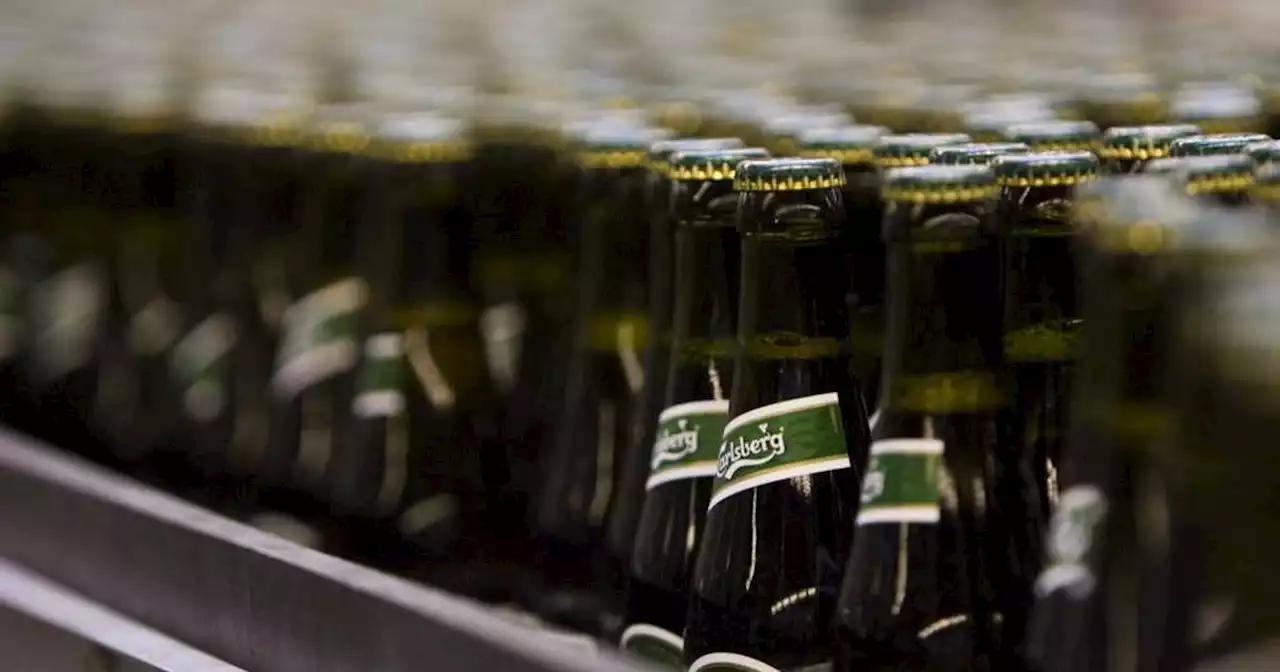 Carlsberg expects lower beer consumption to hit 2023 growth