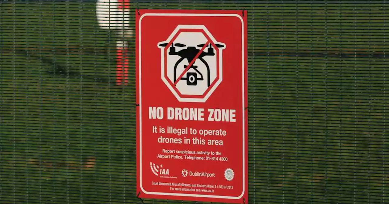 Dublin Airport operations disrupted again by reported drone sighting