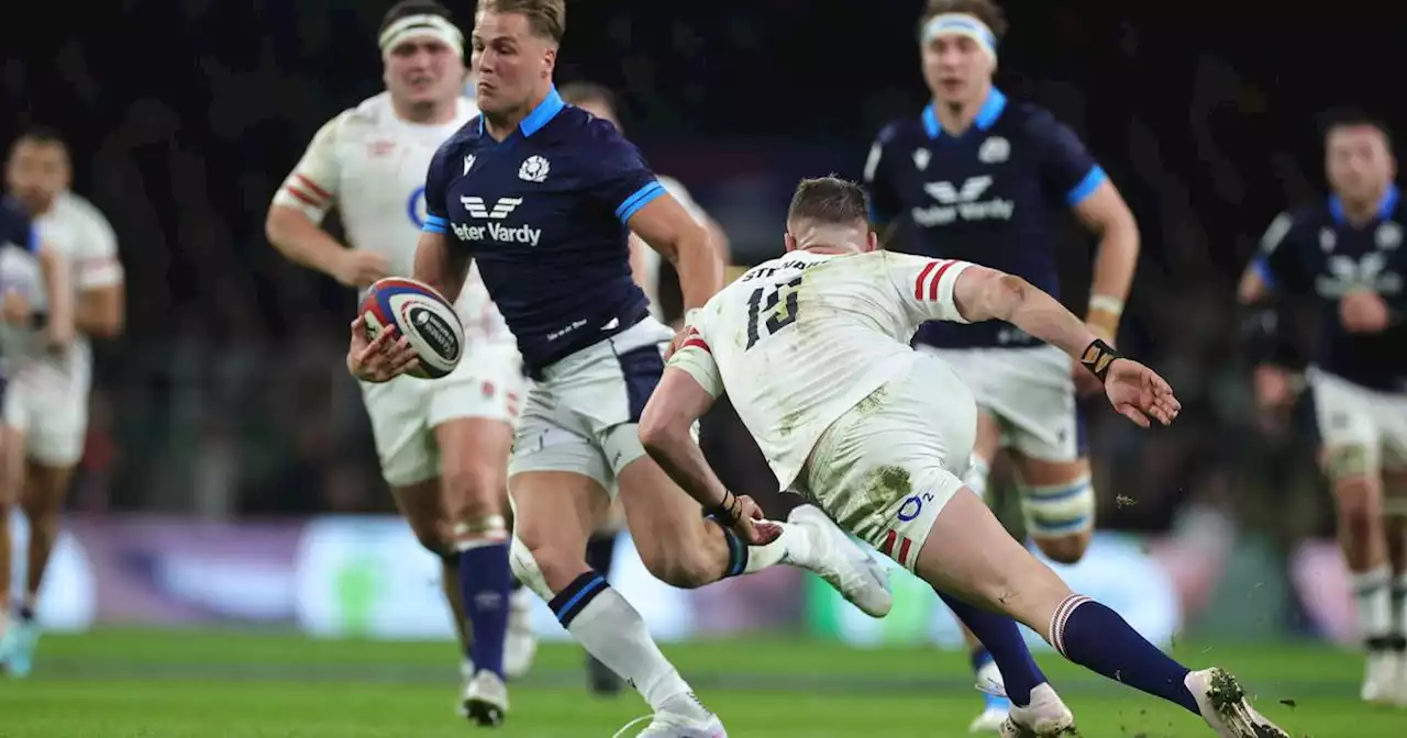 Gerry Thornley: Scotland primed to kick on after felling England at Twickenham