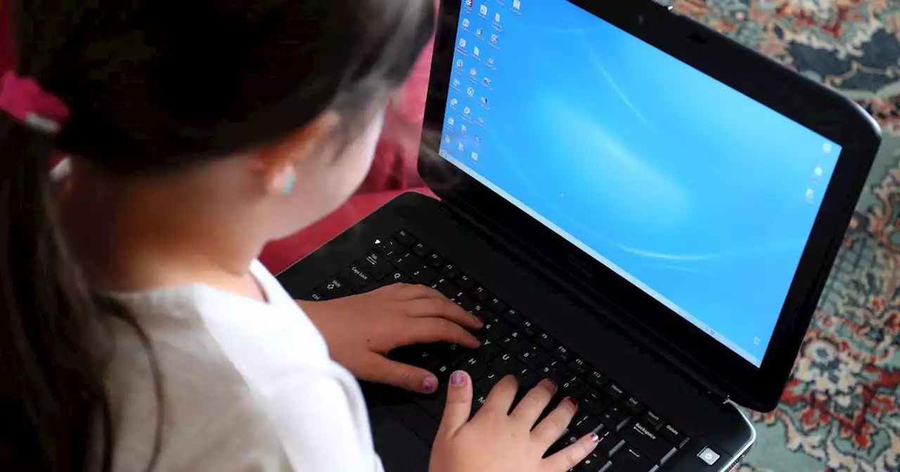 Lack of online supervision for children must be addressed, charity says