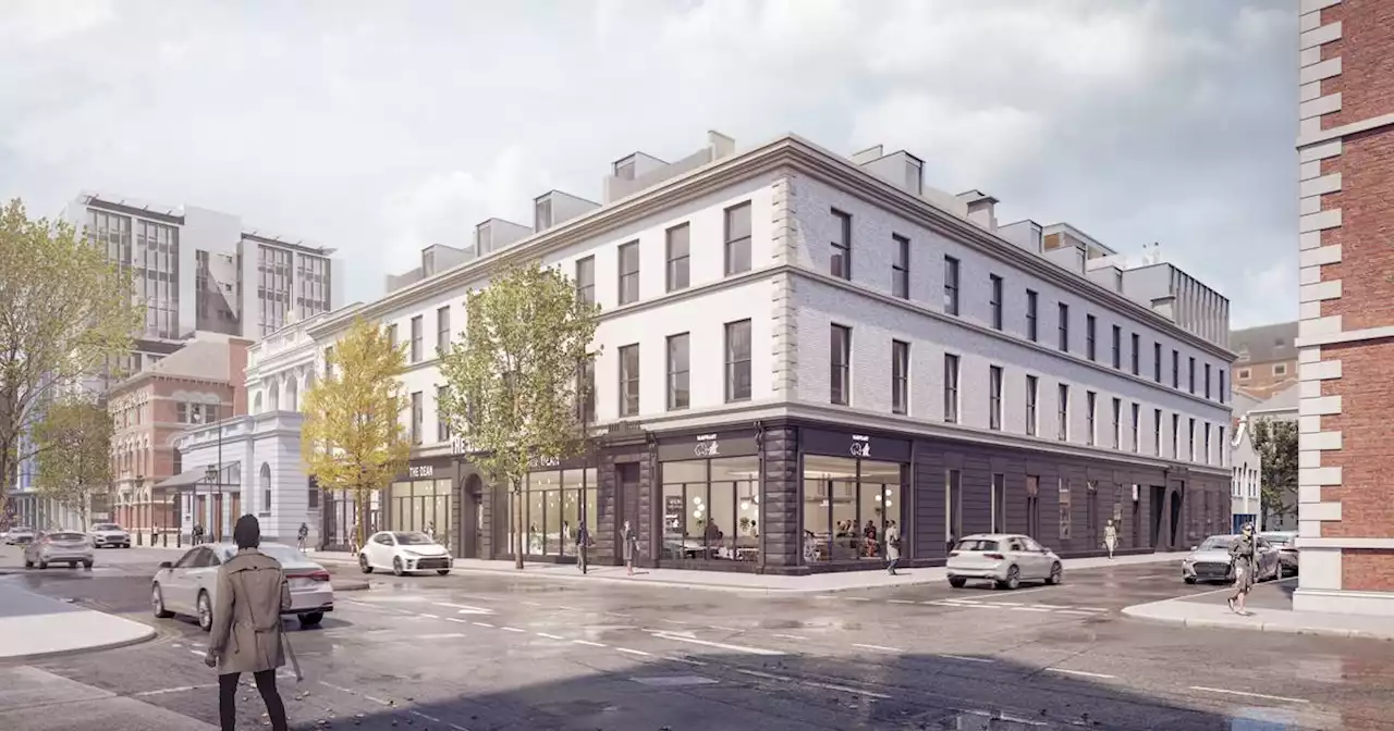 McKillen jnr’s Press Up plans to open new Dean hotel in Belfast