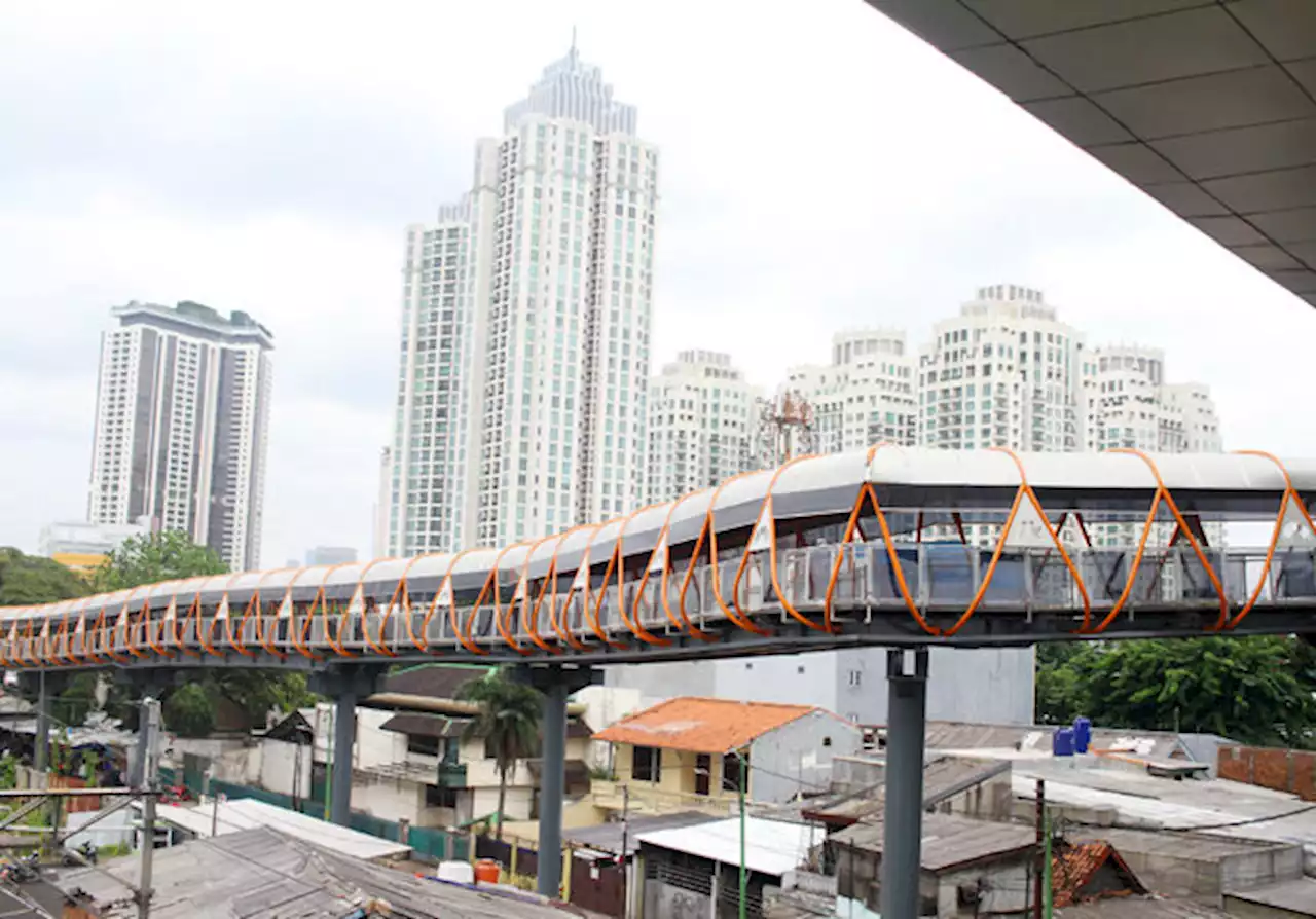 Bina Marga DKI akan Bangun JPO Dekat Skywalk Kebayoran Lama