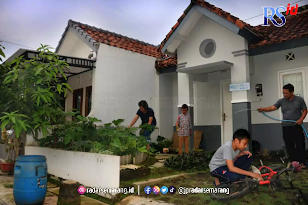 BTN Membiayai Rumah Pada Segmen Lanjutan MBR