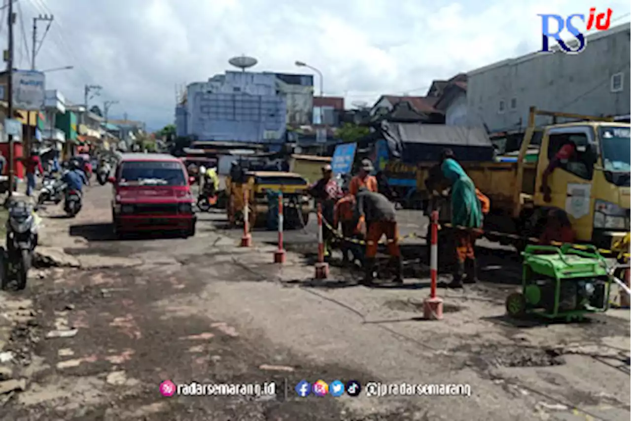 Pemkab Wonosobo Sediakan Rp 90 Miliar untuk Proyek Jalan