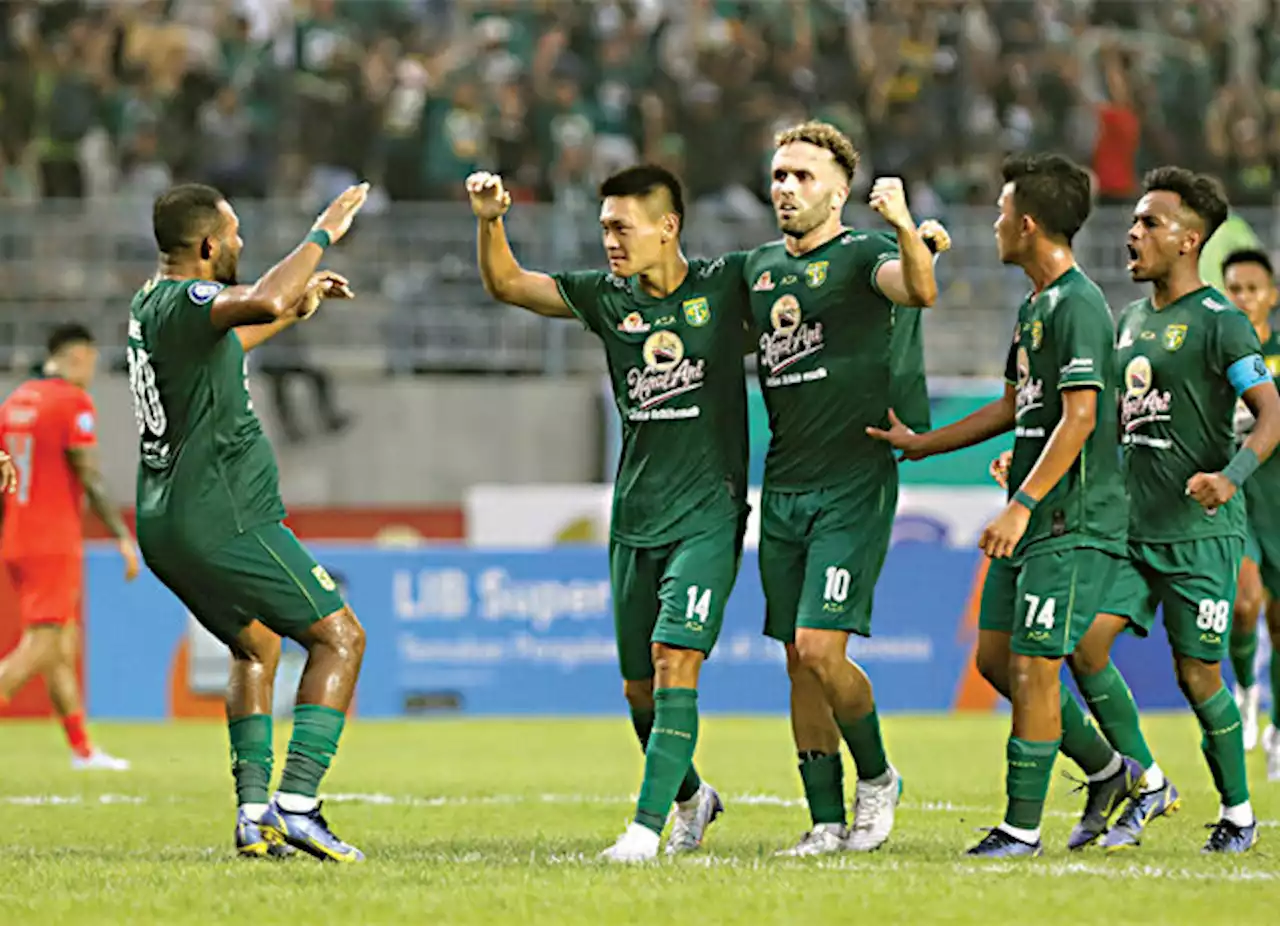 Persita vs Persija dan PSIS vs Persebaya Ditunda, Tak Ada Sanksi WO