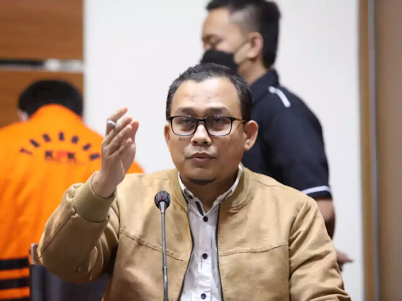 Respons KPK Diminta Usut Suap Ismail Bolong ke Petinggi Polri