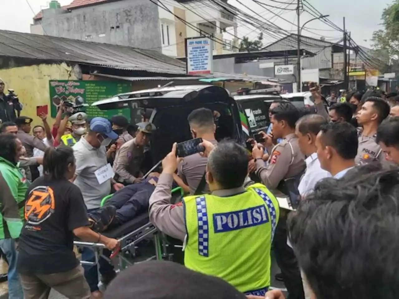 Tak Langsung Bawa Hasya ke RS, Purn Polisi Ini Bisa Dipidana