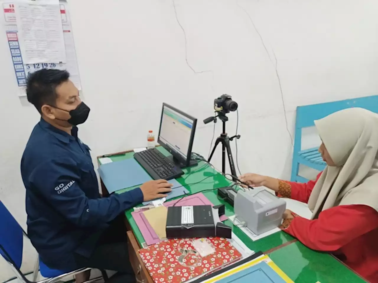 Terkendala SDM Terlatih, Tiga Kecamatan Tak Siap Perekaman E-KTP