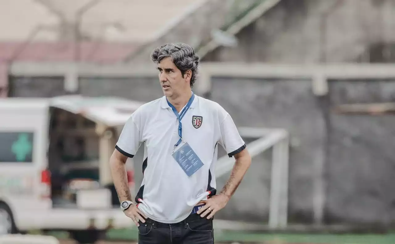 Bali United Terpuruk, Laga Kontra Persib Jadi Hari Penghakiman Coach Teco