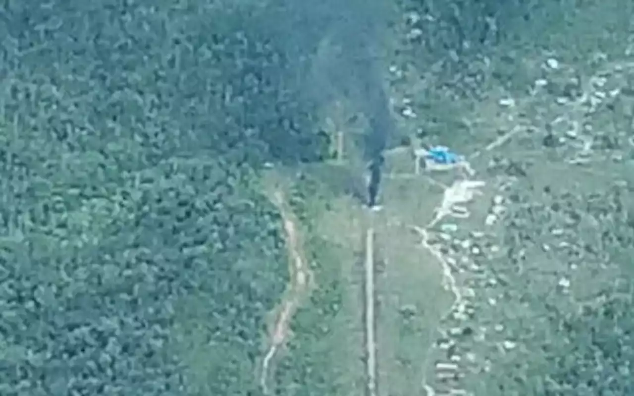 Pesawat Susi Air Dibakar KKB di Nduga, Papua Pegunungan